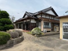 趣のある6Ｋの広々平屋