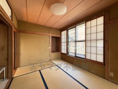 2階和室。和のテイストならではのリラックス感のある新しい暮らし。