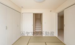 和室（空室イメージ）