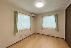 洋室（空室イメージ写真となります）