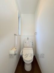 2階トイレ