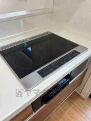 お手入れ簡単ＩＨクッキングヒーター