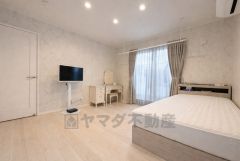 2階主寝室。ＷＩＣもあります。