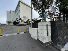南光台中学校 徒歩12分
