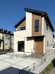 完成しました。見学ご予約受付中です。