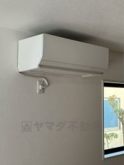 エアコン1台つき