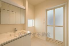 洗面台（空室イメージ）