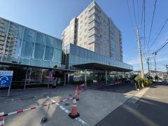 坂総合病院　1.3ｋｍ