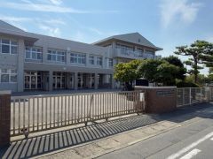 矢本第一中学校　徒歩24分