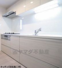 キッチンイメージ（同仕様）