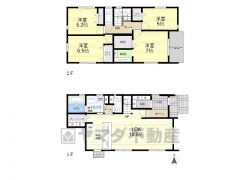 ご家族とのコミュニケーションを取りやすい間取り