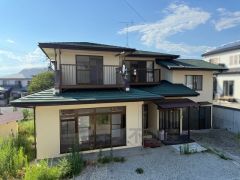 目に入るだけでほっとする、スモリ工業施工の6ＤＫ