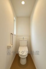 2階トイレ（空室イメージ）