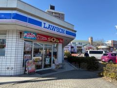 ローソン仙台高森店・徒歩2分