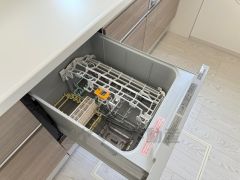 嬉しい食洗機付き