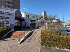 高森ショッピングプラザ南館・徒歩2分